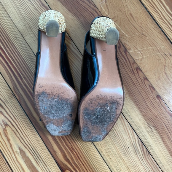 Stuart Weitzman Bamada Heels size 9 Narrow - Picture 5 of 6